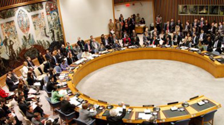 Совбез ООН согласовал проект резолюции по сбитому Боингу-777