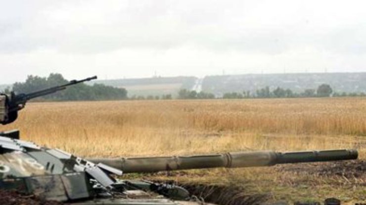 Силовики с боями берут в кольцо Донецк, Горловку и Лисичанск