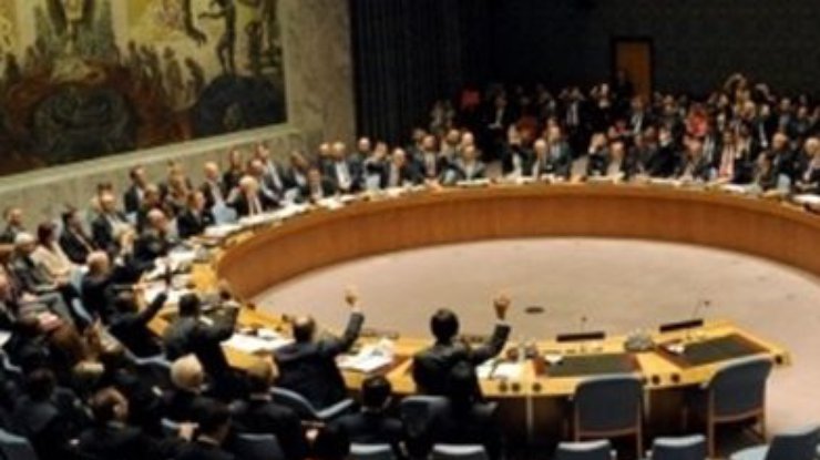 Совбез ООН единогласно принял резолюцию по катастрофе Боинга-777