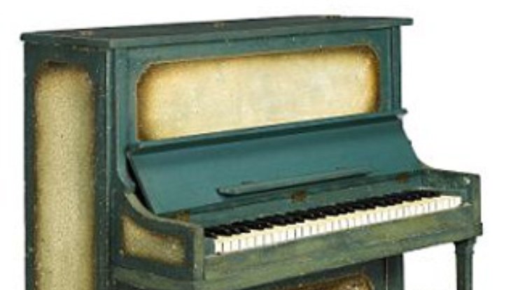 Bonham's выставляет на торги пианино знаменитой "Касабланки"