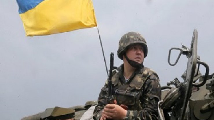 На Донбассе погибли более 300 украинских силовиков