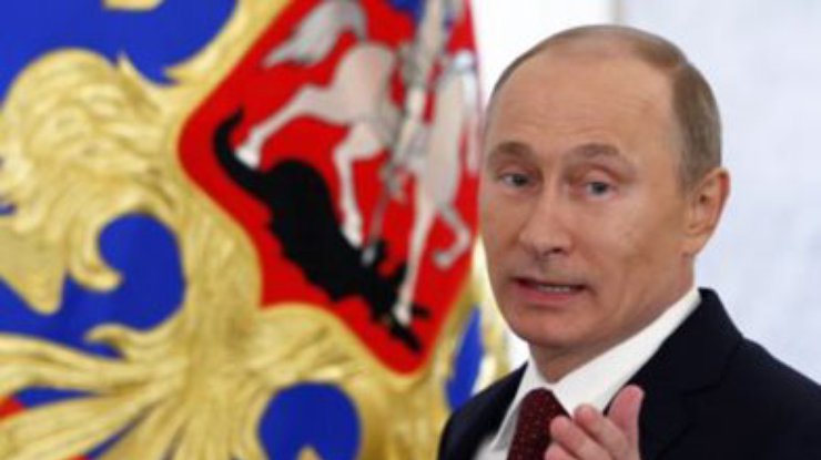 Путин не видит прямой военной угрозы суверенитету России
