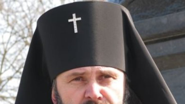 В Крыму сожгли дом архиепископа УПЦ КП Климента