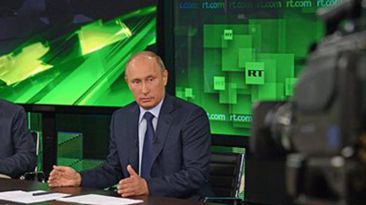 Зрители Британии потребовали расследовать пропаганду канала Russia Today