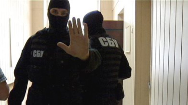 СБУ обнаружила в штабе АТО шпионов из России