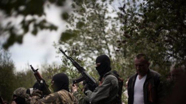 Россия хочет показать похищенных в Луганске нигерийцев как военных НАТО - Тымчук
