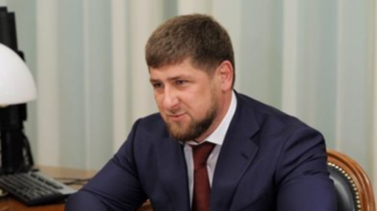 В "черный список" Евросоюза попали Кадыров и глава ФСБ Бортников
