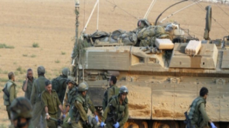 Военные Израиля перехватили ракету над курортом Эйлат