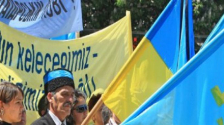 Европарламент поможет Меджлису бороться за права крымскотатарского народа