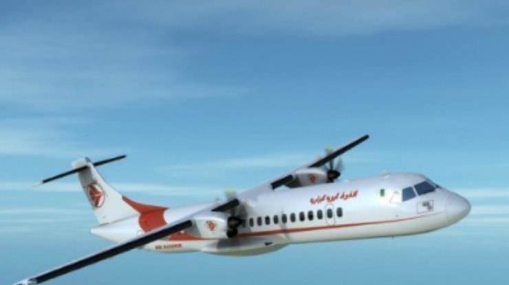 Обломки алжирского самолета нашли в Мали