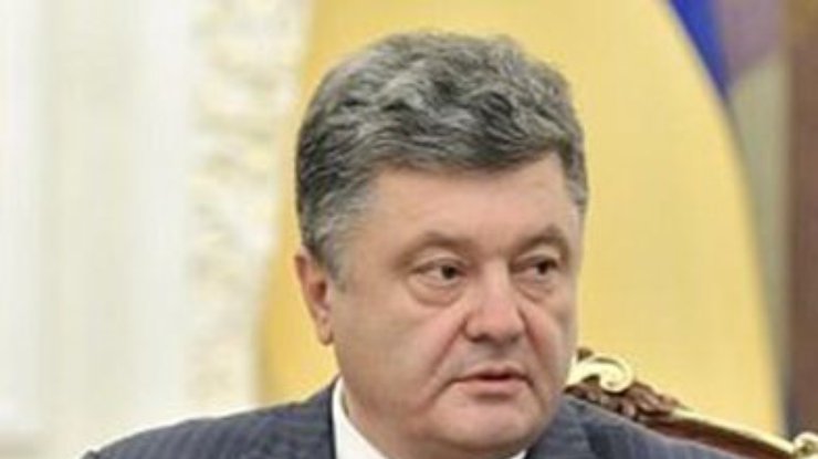 Порошенко хочет, чтобы правительство Яценюка работало до выборов
