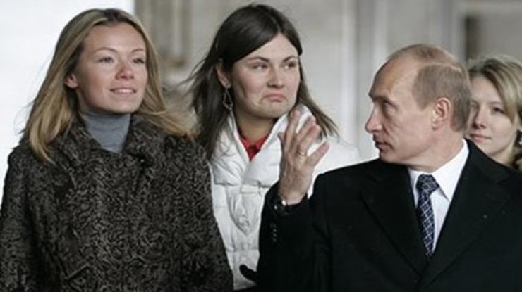 Дочь Путина сбежала из дома в Нидерландах - СМИ