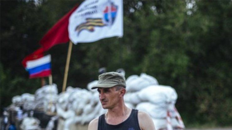 Террористы похитили сотрудников Донецкой облгосадминистрации