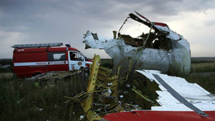 В Нидерландах опознали первую жертву крушения Боинга-777