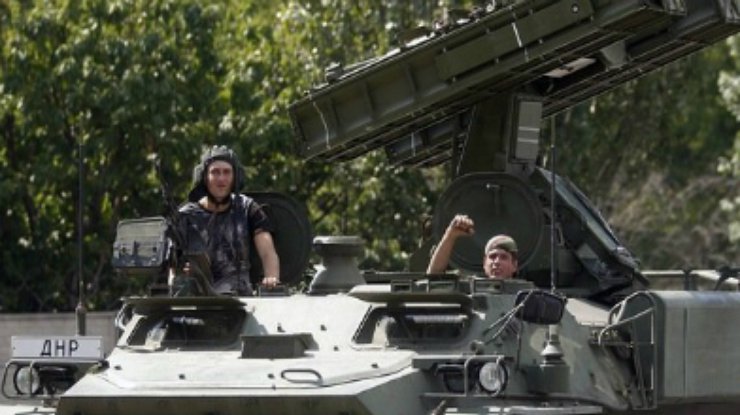 США планируют сообщать Украине о средствах ПВО террористов