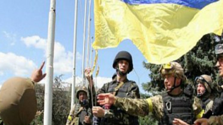 Освобожденные города Донбасса возвращаются к мирной жизни