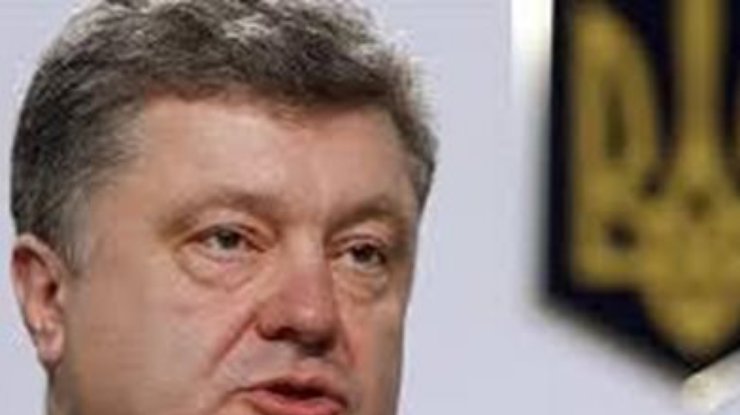 Порошенко требует оперативного расследования убийства мэра Кременгуа Олега Бабаева