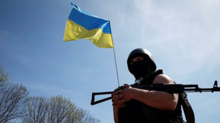 Армия наступает на Донбассе, уничтожая технику и живую силу террористов