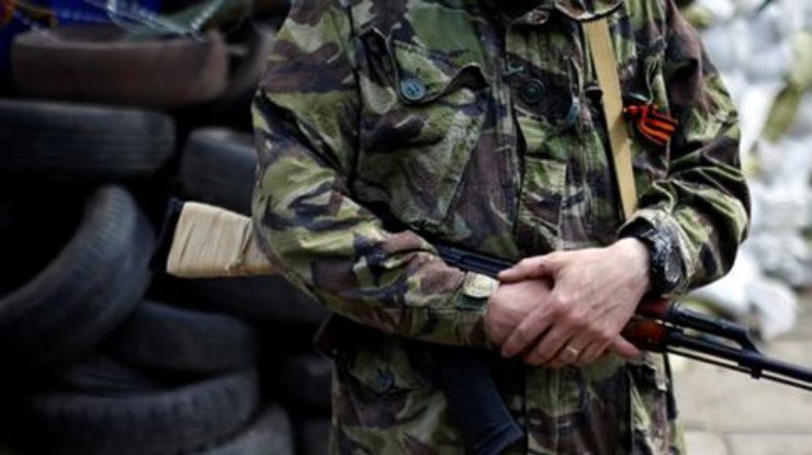 Террористам Донбасса перебросили оружие из Крыма