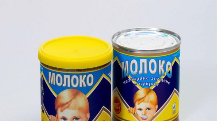 Россия собирается запретить украинское сухое молоко и сгущенку