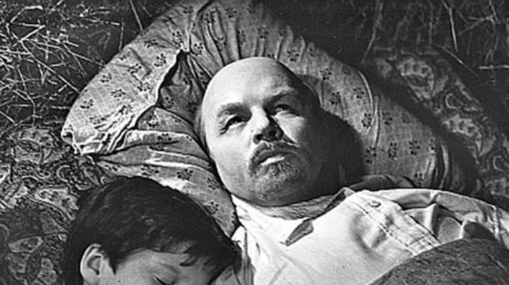 Постпред России в ООН Виталий Чуркин в детстве был актером и спал с Лениным (фото)