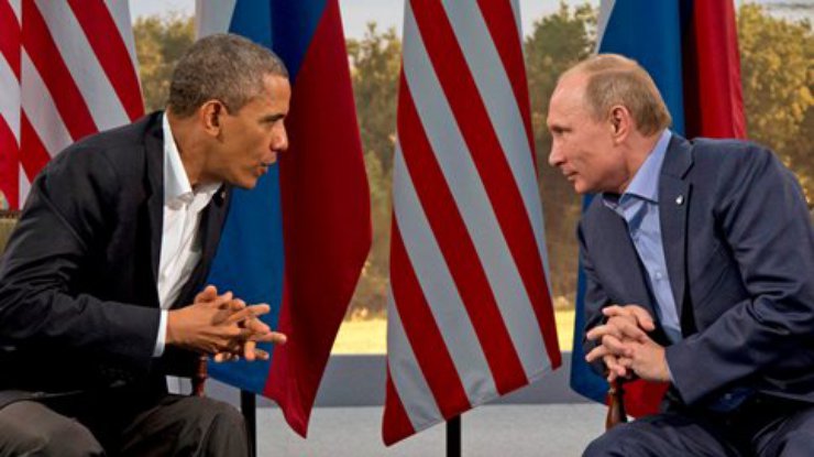 Обама обвинил Путина в испытаниях крылатых ракет