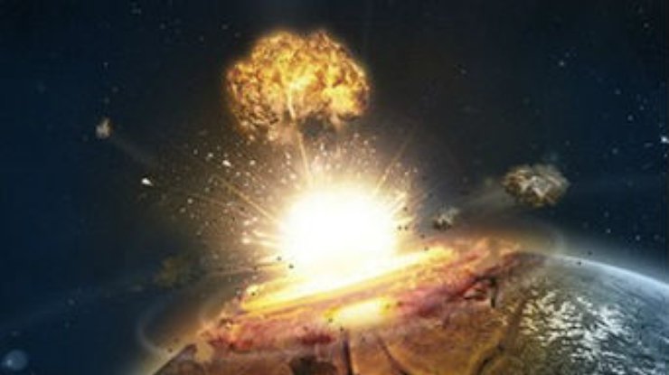 Невезение и метеорит ускорили гибель динозавров