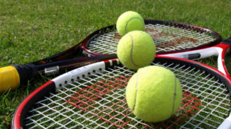 В Украине отменили все юниорские теннисные турниры