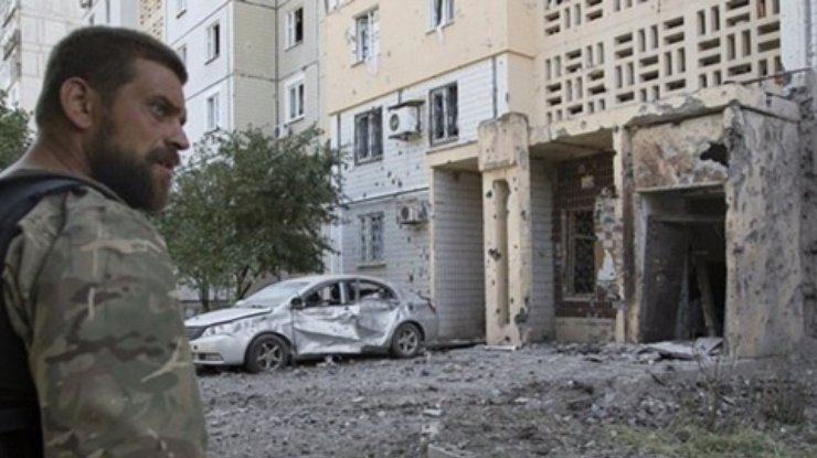 В Донецке за сутки погибло 3 человека, 15 ранены