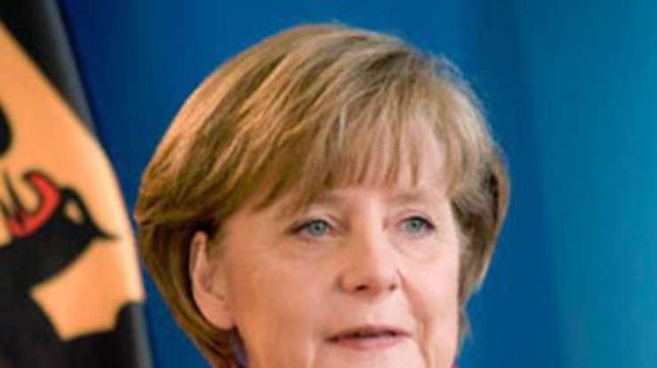 Меркель: Экономические санкции против России были неизбежны