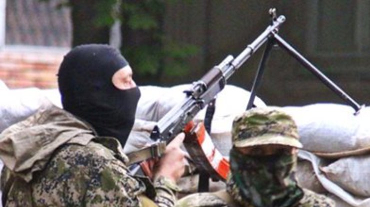 В Луганске обстреливают коридор для вывода мирного населения (фото)
