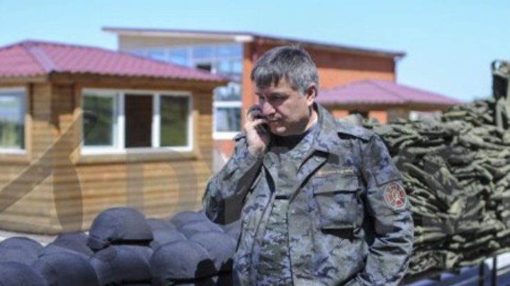 СБУ задержала майора милиции за покушение на Авакова