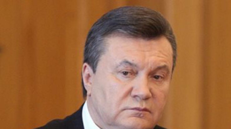 Для поиска Януковича Интерполу не хватает доказательств