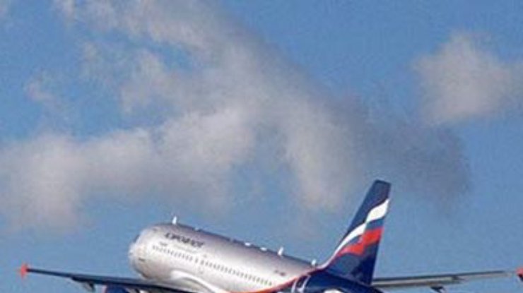 Украина оштрафовала авиакомпании Путина и "Газпрома" за полеты в Крым