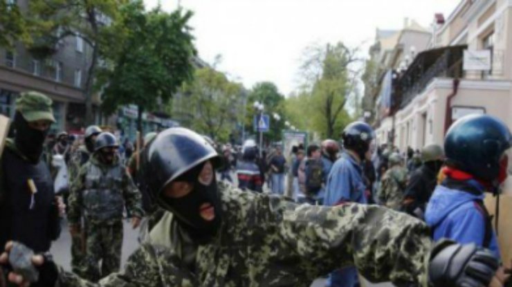 В субботу в Одессе радикалы готовятся громить и захватывать админздания (фото)