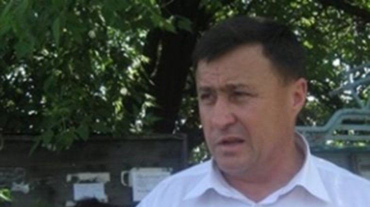 Мэр Попасной уверяет, что Партия регионов спонсирует террористов ЛНР в городе