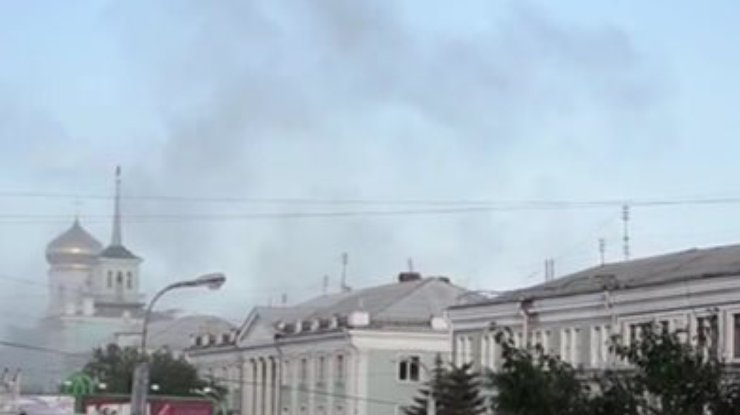 Луганск на грани гуманитарной катастрофы: нет воды, света, разрушены больницы и детсад (фото)