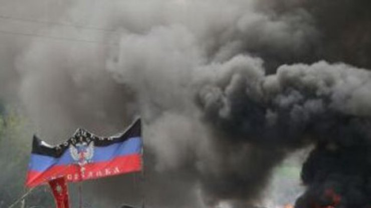 Террористов ДНР и ЛНР отрезали друг от друга (карта)