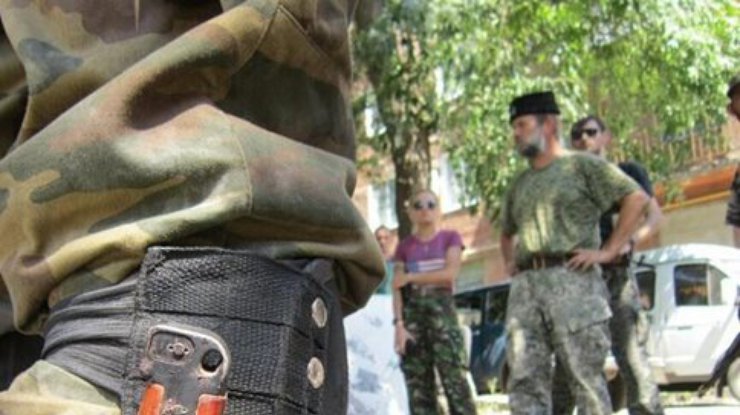 Банда террориста Козыря: кто стоит за диверсиями Гиркина в Шахтерске (фото, видео)