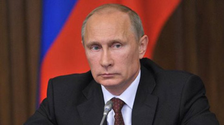 Путин поручил дать быстрый ответ санкциям Запада