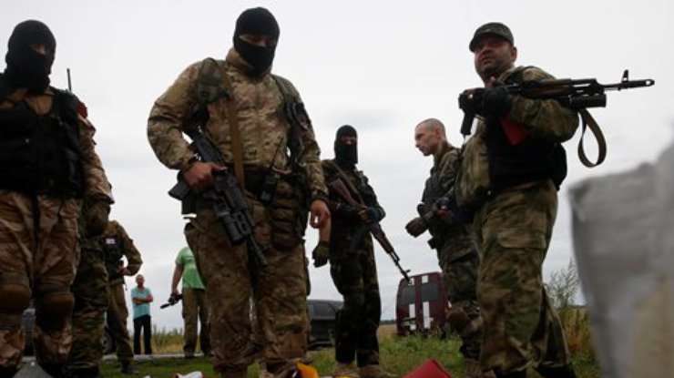Наливайченко: Террористы вместо Боинга-777 хотели сбить самолет "Аэрофлота"