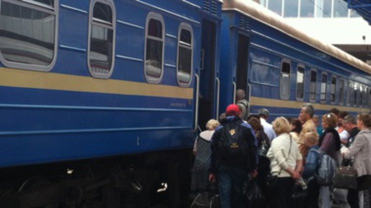 В Украине на 20% подорожают железнодорожные билеты