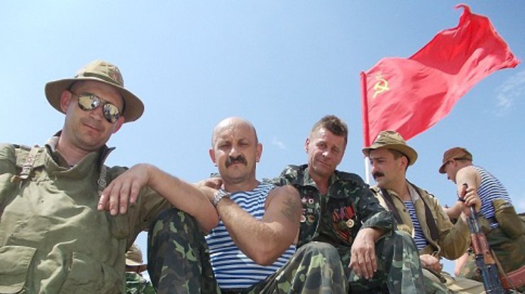 "Афганцы" поедут воевать на Донбасс в составе элитного батальона