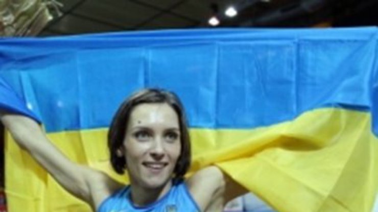 Украинские легкоатлетки выиграли "золото" и "серебро" на Чемпионате Европы