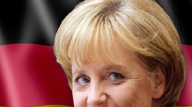 Меркель все-таки приедет в Украину накануне Дня независимости