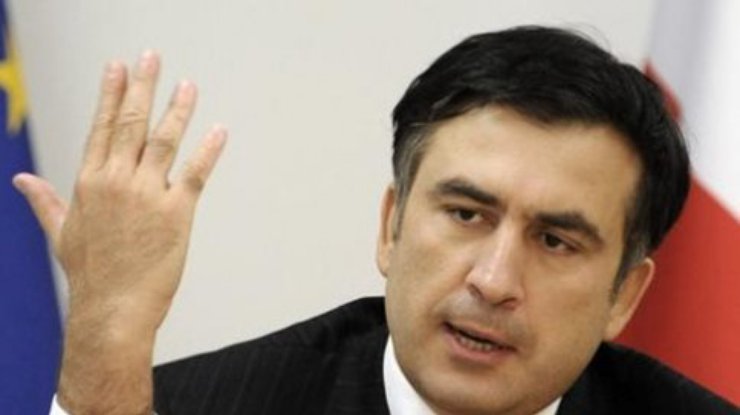 Украине нужен закон об экономической люстрации - Саакашвили