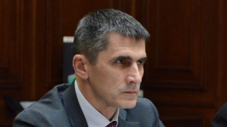 Ярема призвал генпрокурора России прекратить участие россиян в конфликте на востоке Украины