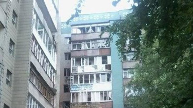 В Донецке из-за артобстрелов погибло 9 человек, 13 - ранено (фото)
