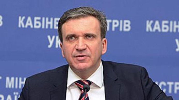 Министр экономики Павел Шеремета подал в отставку - СМИ