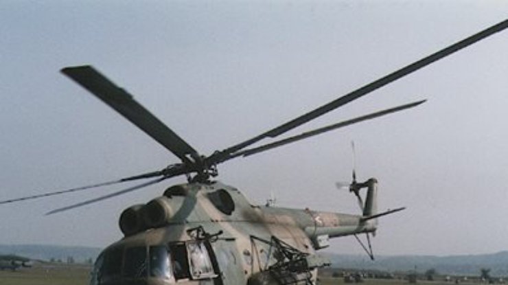 В Донецкой области задержали террориста-свидетеля обстрела вертолета Ми-8 Нацгвардии